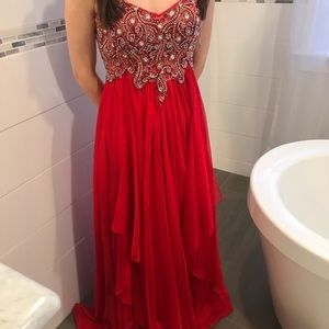Jovani Prom Dress- never worn